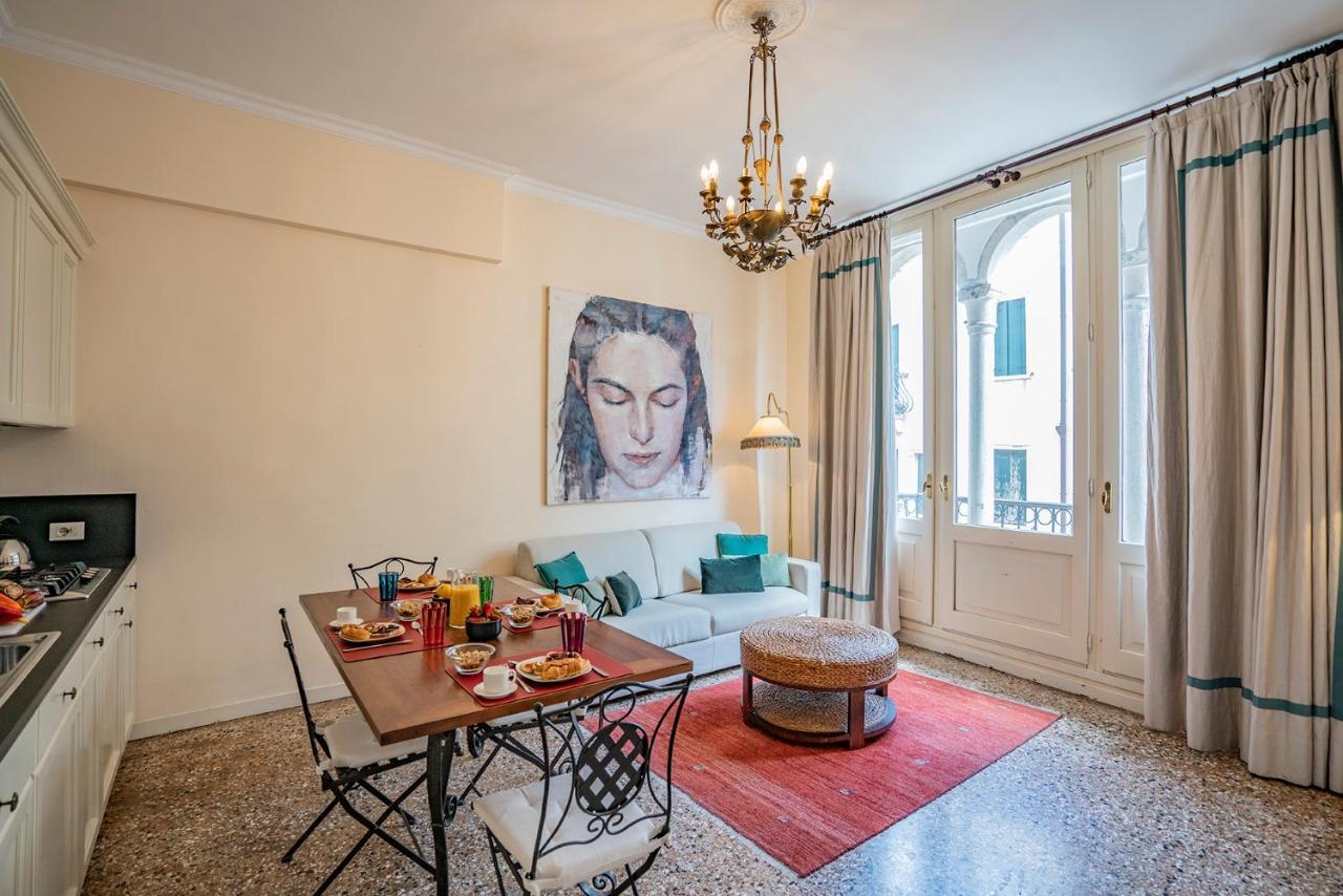 베니스 Ca' Grassi 2 Charming Balcony 아파트 외부 사진